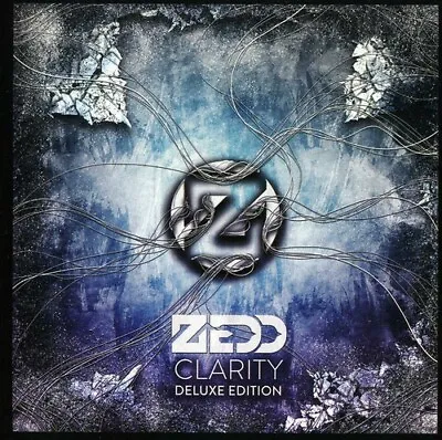 Zedd Clarity Deluxe Edition (CD Sep-2013) Ellie Goulding Paramore Bright Lights • $6.99