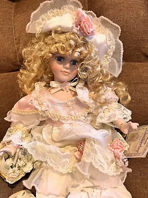 Haunted Doll Rachelle • $75