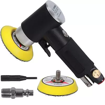 2  And 3  Random Orbital Air Mini Sander Pneumatic Sander For Auto Sanding Tool • $44.49