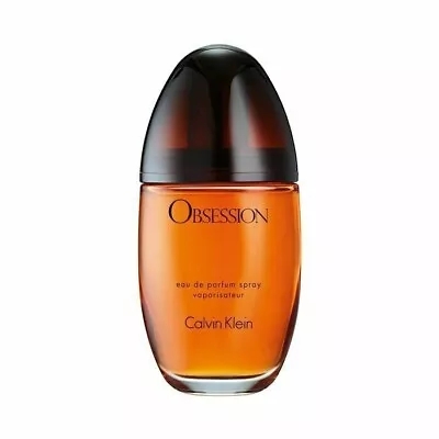 CK Calvin Klein Obsession For Women Eau De Parfum Spray 100Ml • £23.49