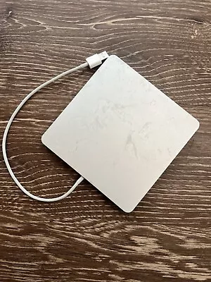 Genuine Apple USB Superdrive  External Drive CD DVD MODEL A1379 OEM Untested • $19.99