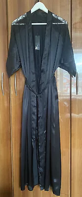 £14.50 • Buy Rosie For Autograph Marks & Spencer/M&S Pure Silk Dressing Gown. Size 14