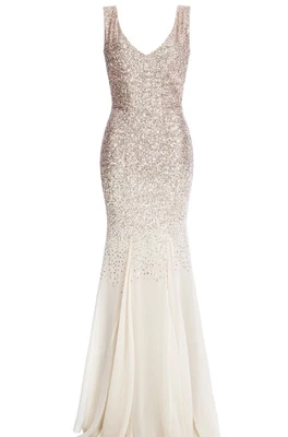 £25 • Buy Ladies Prom Dress Size 10 