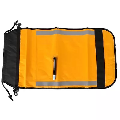 Reliable Kayak Canoe Inflatable Float Bag Quick Release Buckle Closure • £49.56