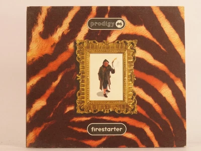 £3.01 • Buy Prodigy Firestarter (digipak) (h1) Single Cd