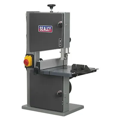 £150.89 • Buy Sealey Professional Bandsaw 200mm Mitre Saws Woodwork Work Tools SM1303
