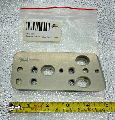 Vocas Separate Flat Base Plate For Shoulder Base Plate • $25