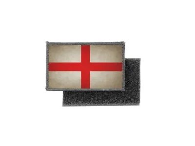 Patch Printed Badge Vintage British Flag England • $7.26