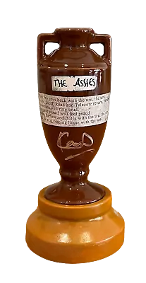 £249.99 • Buy Ian Botham England Cricket Signed Official Ashes Replica Urn With Coa & Proof 