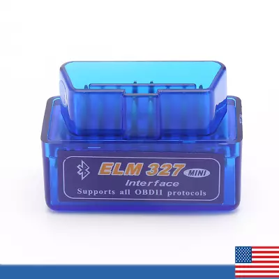ELM327 Car Bluetooth OBD2 Scanner Code Reader Automotive Diagnostic Tool H • $5.29