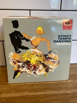 Max Greger Und Sein Orchester Strict Tempo Dancing: Rumba 1963 Jazz 7  Vinyl • $6.20