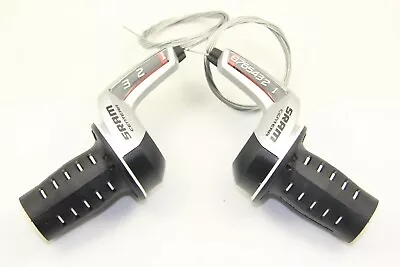$29.99 • Buy SRAM Centera Bike Bicycle Twist Grip Gear 3 X 8 24 Speed Shifter 