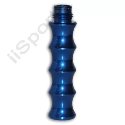 Blue 32 Degrees CO2 Air Gas Thru Vertical ASA Screw In Paintball Gun Grip New • $9.95