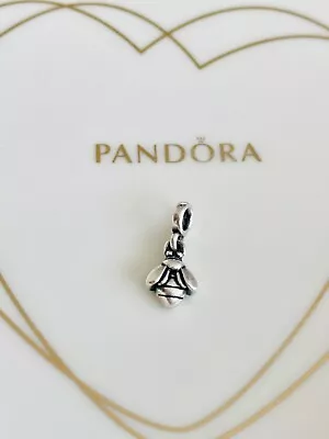 💜 PANDORA ME Bee 🐝 Mini Dangle Charm 💝 Wonderful Gift 🎁 • £19.95