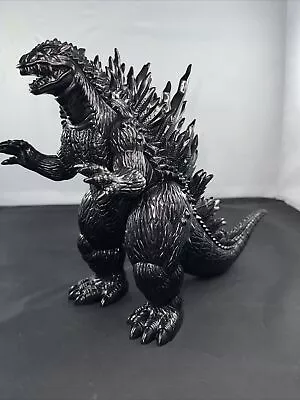 2023 MARUSAN 350 9  GODZILLA 1999 2000 MIREGOJI JET BLACK Figure Sofubi • $229.99