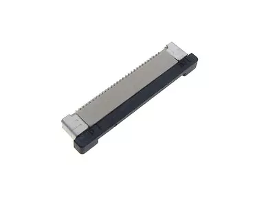 28P 28-Pin FPC Connector 0.5mm Surface Mount - Pack Of 5 • $1.55