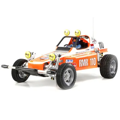 TAMIYA Buggy Champ 1:10th 2wd Offroad Buggy Kit - 76-T58441 • $479.94