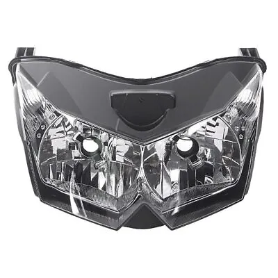 $162.59 • Buy Motor Front Motorcycle Headlight Head Lamp For KAWASAKI Z1000 2007 2008 2009