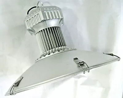 120W Round LED High Bay Light Fixture Replaces 250-400W HID Metal Halide Bulbs • $87.95