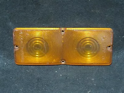 Meyer Products Snow Plow Park Turn Amber Lens For Electro Lite 07856 SAE 12P 78 • $16.95