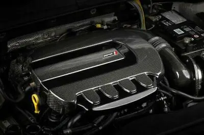 Fits 2015+ Audi A3 Engine Cover 1.8T/2.0T EA888.3/3B/4/4B-Carbon Fiber MS100254 • $461.95