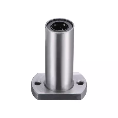 12mm Linear Ball Bearings Two Side Cut Flange LMH12LUU 12mm Bore 57mm Length • £9.04