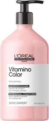 £24.99 • Buy L'Oreal Professionnel Serie Expert Vitamino Color Conditioner 750Ml