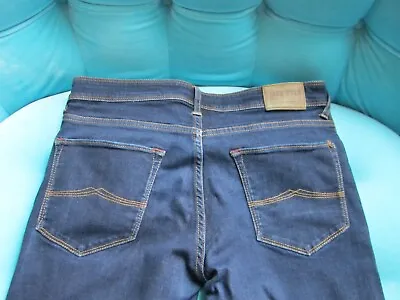 Jack Wills Ladies Stretchy Skinny Jeans Size W 32  L 32  In Excellent Conditio • £9.95