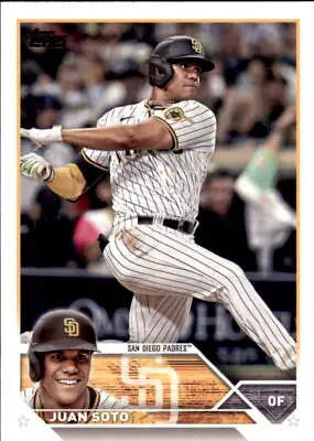 B3041- 2023 Topps Baseball Card #s 1-200 +Rookies -You Pick- 10+ FREE US SHIP • $1.79