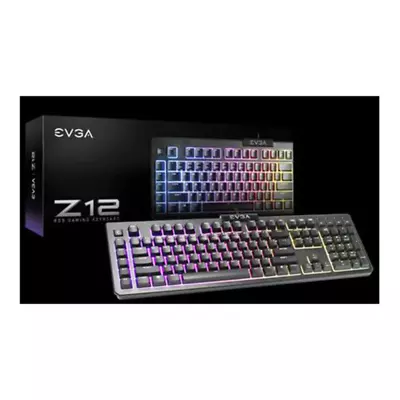 EVGA Z12 RGB Gaming Keyboard • $59.95