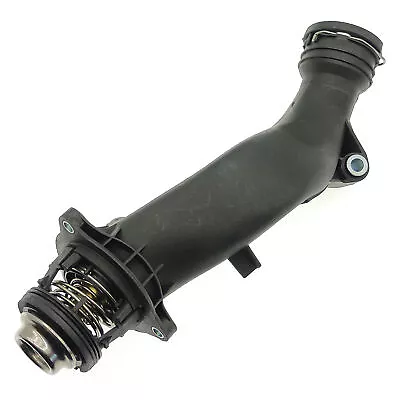 Engine Coolant Thermostat Housing For Mercedes S63 SL63 CL63 CLS63 E63 AMG • $76