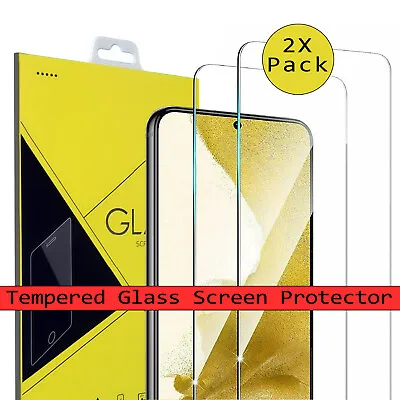 £3.99 • Buy Tempered Glass Screen Cover Protector For Samsung J3 J4 J5 J6 J7 J8 E7 Ace Prime