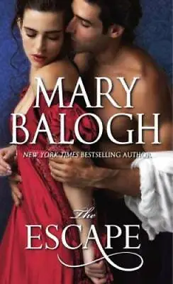 The Escape (Survivor's Club) - Mass Market Paperback By Balogh Mary - GOOD • $3.76
