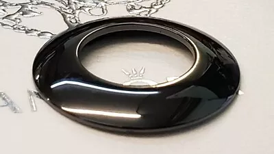 Pandora | Icon Black Watch Bezel ✪new✪ 871015 Rare Retired Ceramic Iconic Uhr Us • $112.77