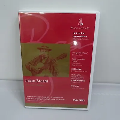 Julian Bream My Life In Music On Earth Special Edition (DVD) UK Import • $19.95