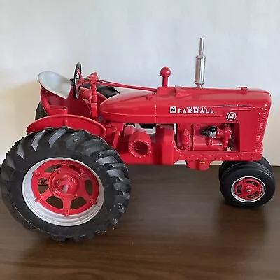 Original Scale Models 1/8 IH McCormick Farmall M Diecast Toy Tractor • $450
