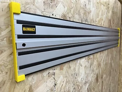 £12.99 • Buy DeWalt Plunge Saw Guide Rail Track Wall Mounting Brackets Van Workshop (1 PAIR)