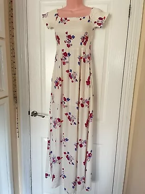 Minkpink Maxi Dress With Splits Size S BNWT Beautiful Summer Pretty Sexy • $27.35