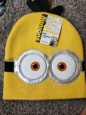 Minions Beanie Hat • $18.99