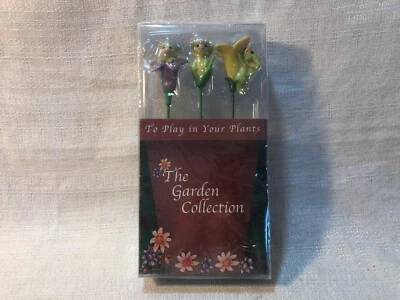 $69.95 • Buy Whimsical World Of Pocket Dragon The Garden Collection To Play In Plants Dragon