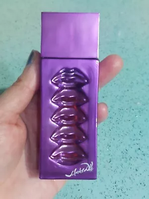 Salvador Dali Purplelips Sensual Eau De Parfum 25ml Discontinued  • £31.50