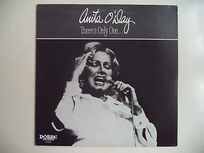 $10.99 • Buy Anita O'Day - There's Only One... LP
