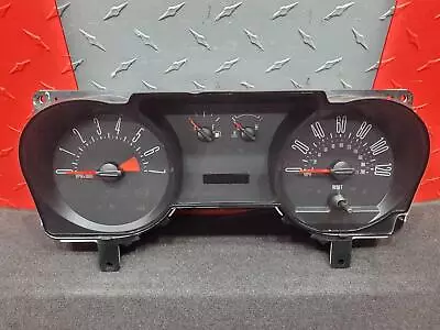 2007 Ford Mustang 4.0 4-Gauge Instrument Cluster Speedometer 153K 7R33-10849-AC • $96