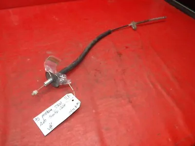87-90 Ford Mustang 2.3 2300 4 Cylinder Gas Throttle Acceleration Cable Linkage  • $20