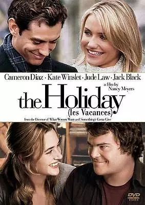 The Holiday - DVD • $4.84