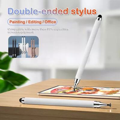 Touch Screen Pen Stylus Drawing Universal For IPhone IPad Samsung Tablet Phone • £4.26