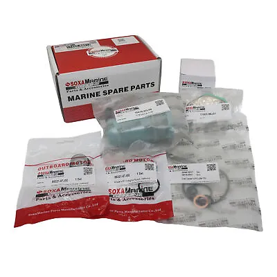 Suzuki 9.9 15 20 HP Outboard Maintenance Kit 17400-89812 17400-89810 17400-89811 • $45.80