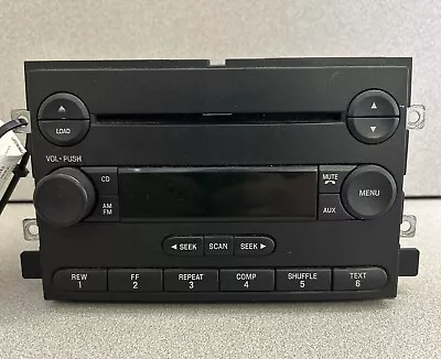 2004 Ford F150 6 Disc CD Player Radio Stereo OEM LKQ • $125