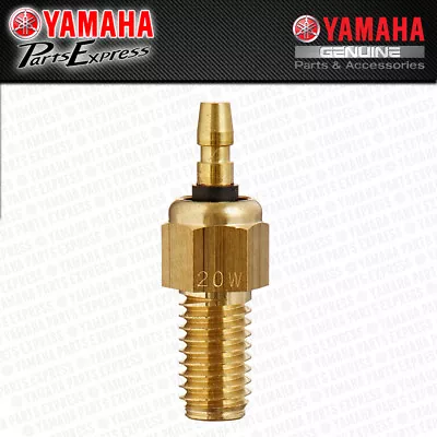 $34.95 • Buy New 2001 - 2016 Yamaha V Star 650 Xvs650 V-star Oem Carburetor Heater Assy 20w