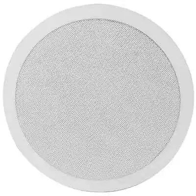 £49.95 • Buy Adastra CC8V Ceiling Speaker 50W 100V 8  2-Way White In-Ceiling